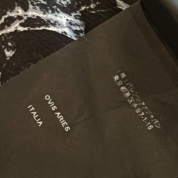 Balenciaga Women’s Classic Leather Biker Jacket - Picture 10 of 13